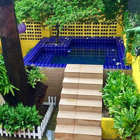 Cosmopolitan Hostel Recife Exterior photo