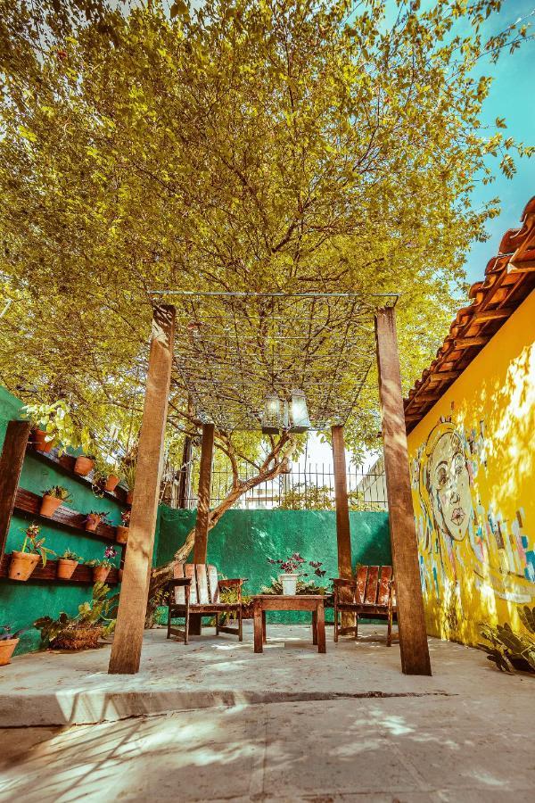 Cosmopolitan Hostel Recife Exterior photo