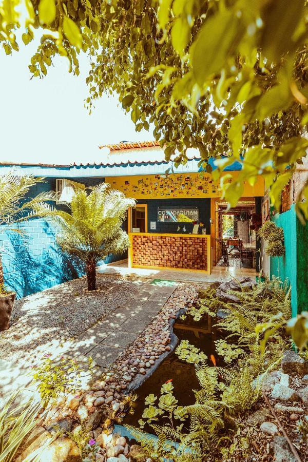 Cosmopolitan Hostel Recife Exterior photo