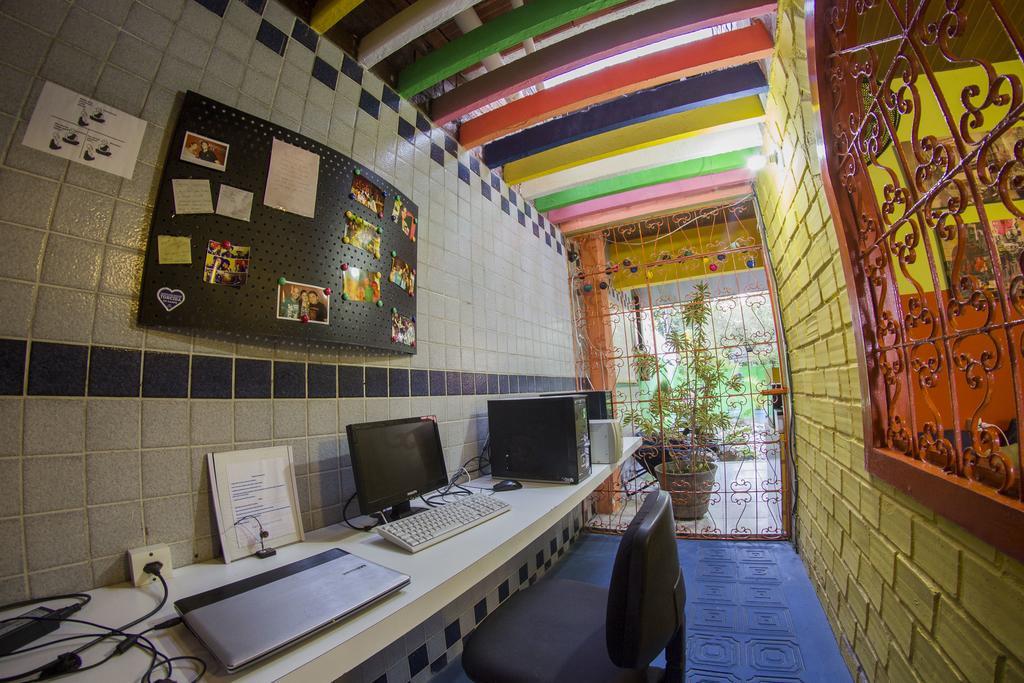 Cosmopolitan Hostel Recife Exterior photo