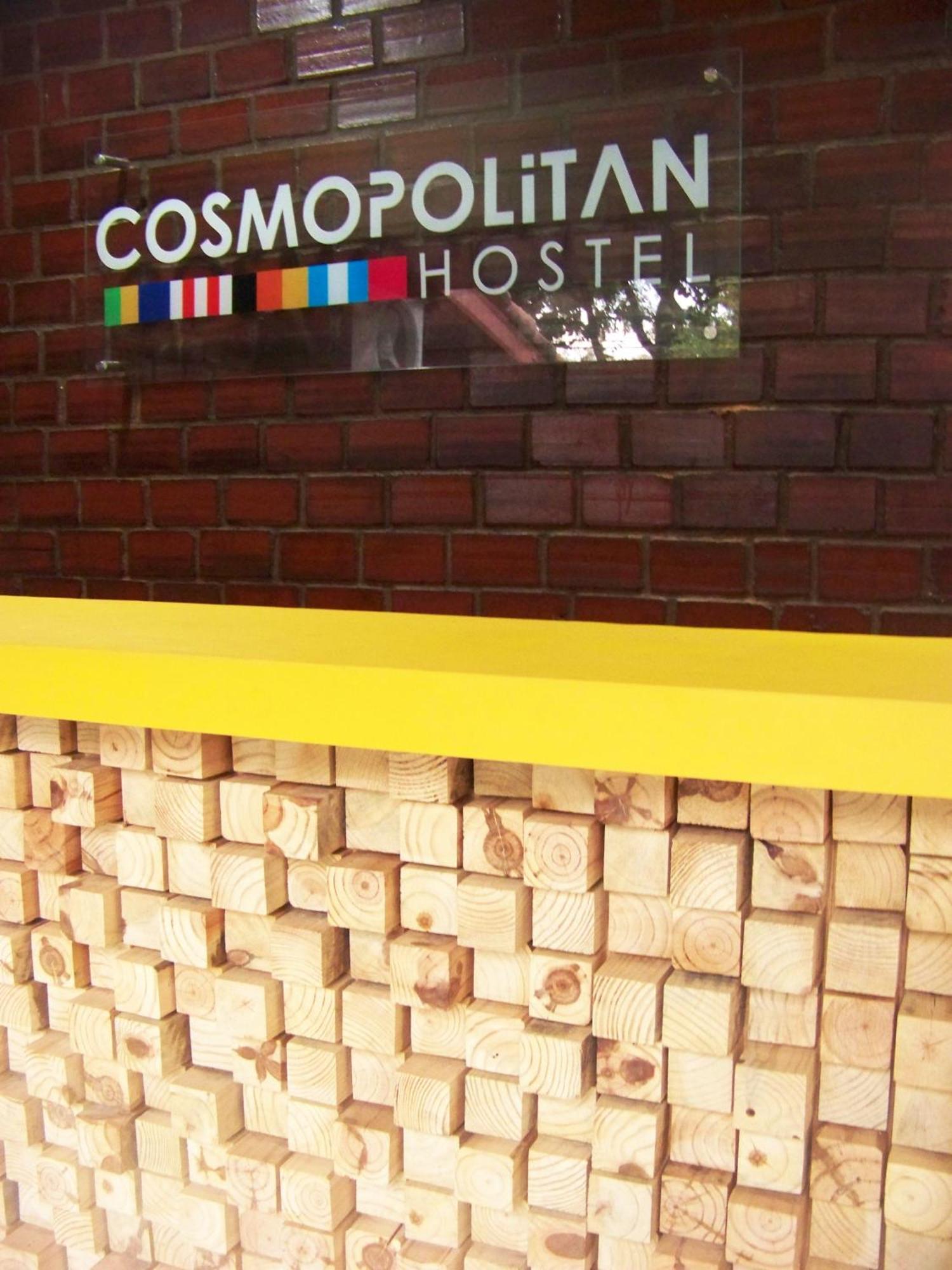 Cosmopolitan Hostel Recife Exterior photo