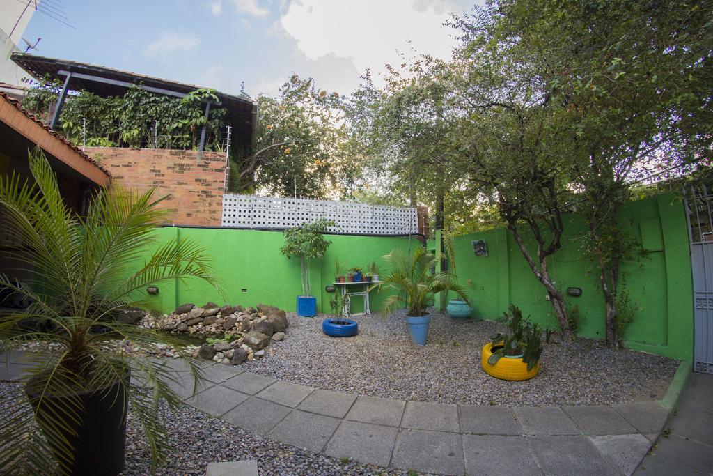 Cosmopolitan Hostel Recife Exterior photo