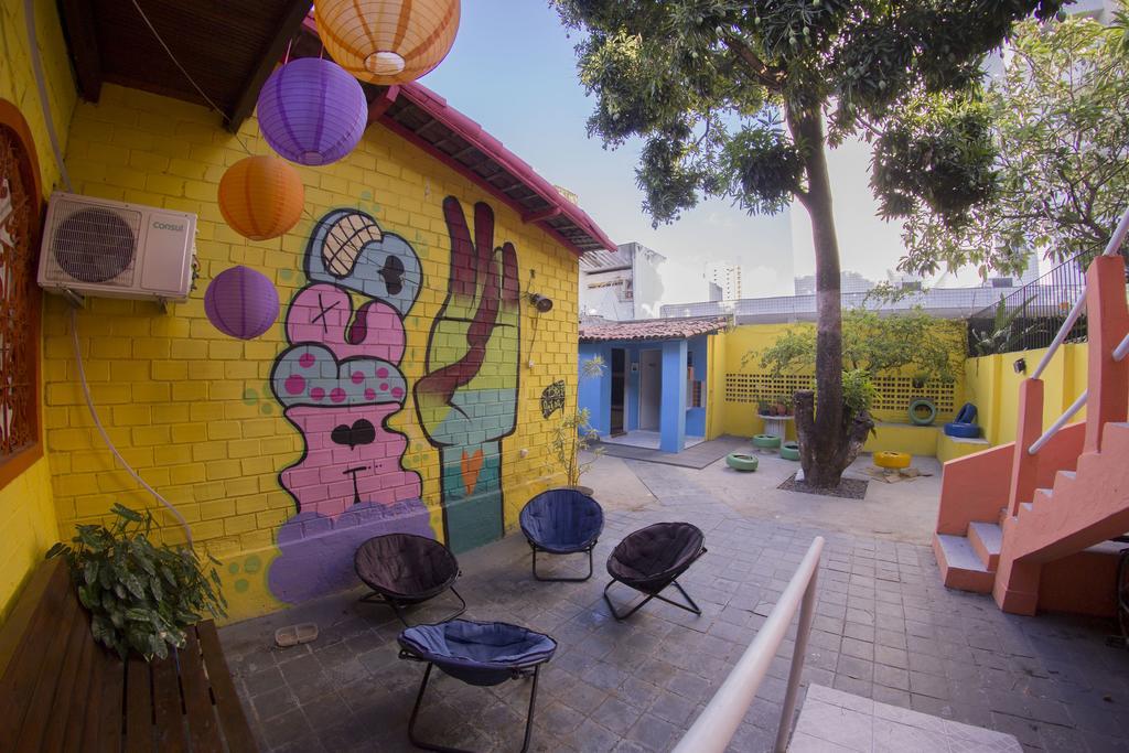 Cosmopolitan Hostel Recife Exterior photo
