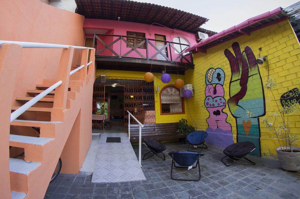 Cosmopolitan Hostel Recife Exterior photo