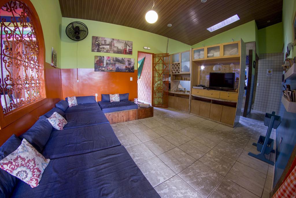 Cosmopolitan Hostel Recife Exterior photo