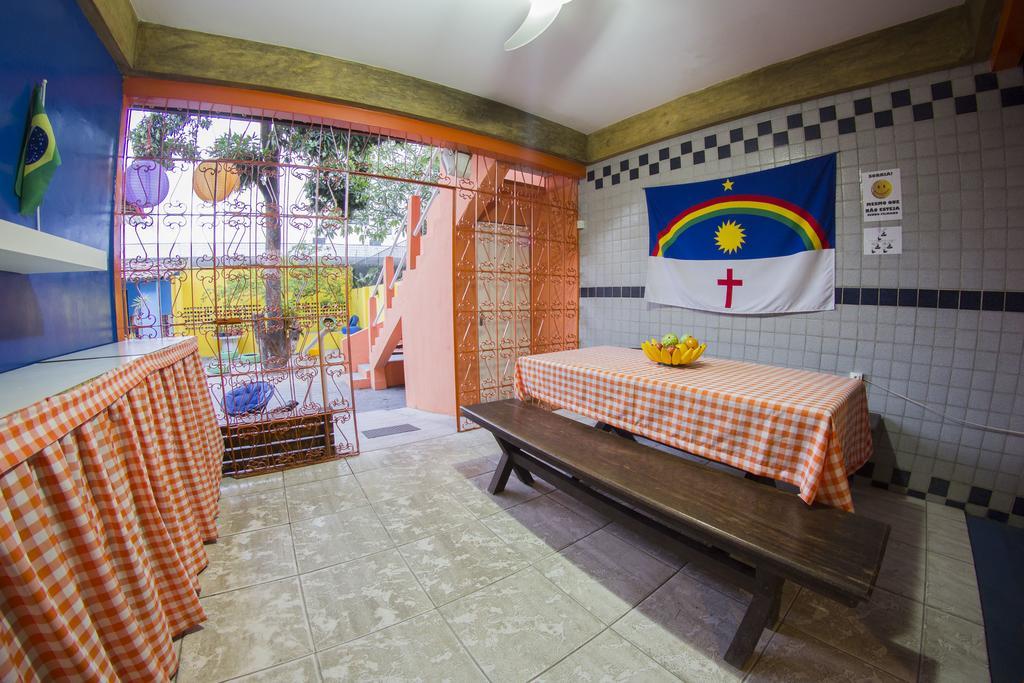 Cosmopolitan Hostel Recife Exterior photo