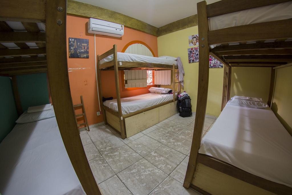 Cosmopolitan Hostel Recife Exterior photo
