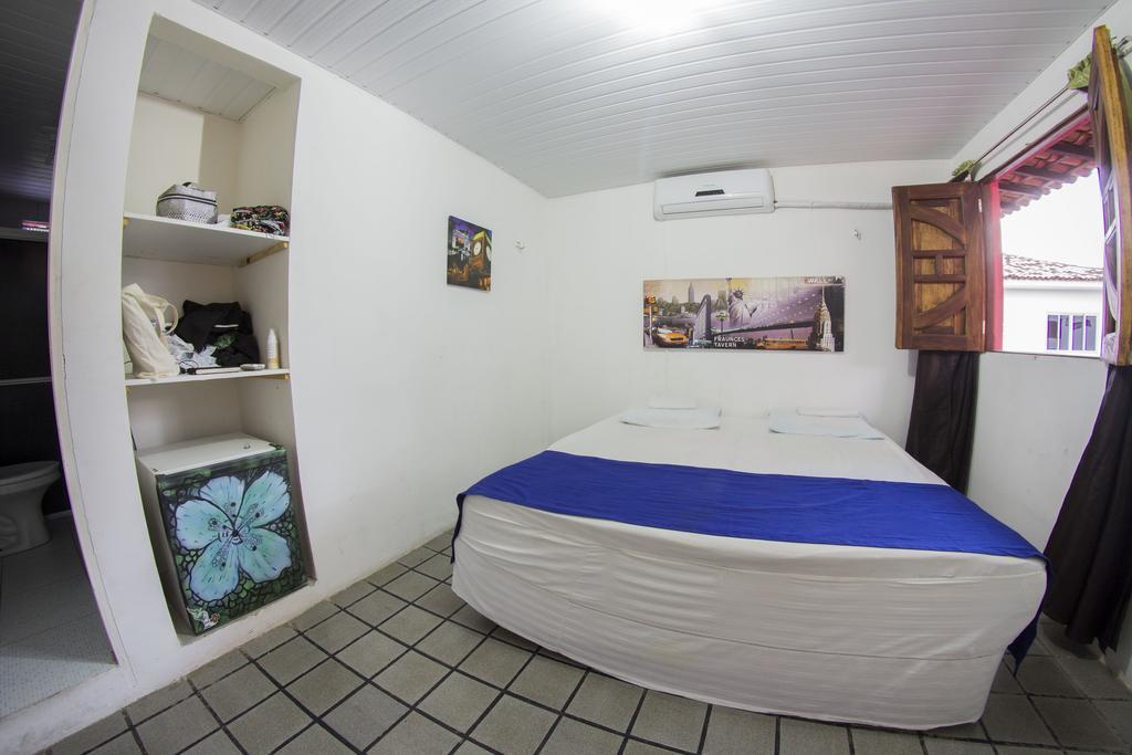 Cosmopolitan Hostel Recife Exterior photo