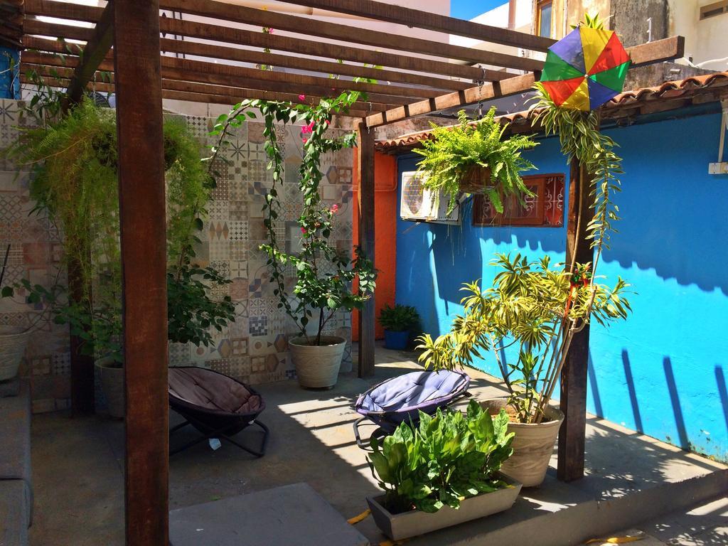 Cosmopolitan Hostel Recife Exterior photo