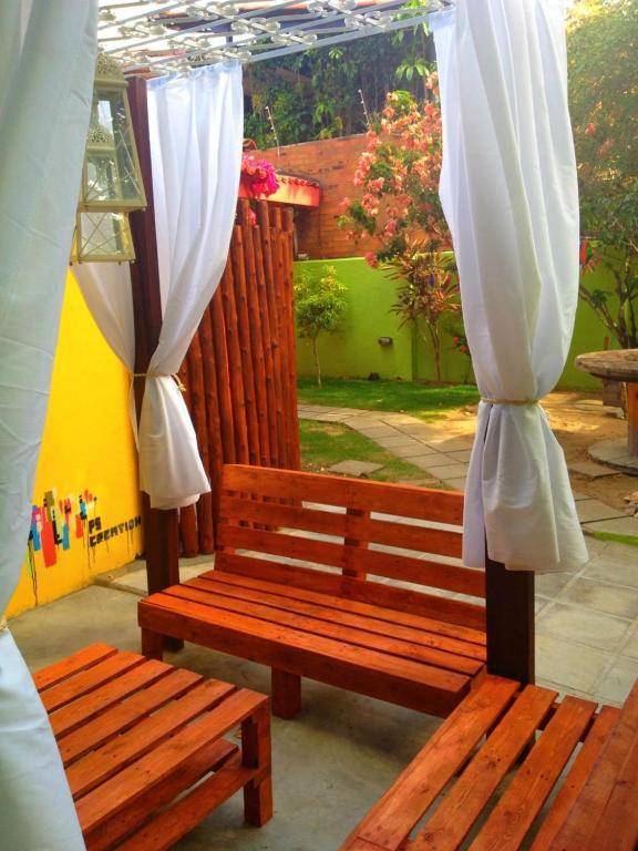 Cosmopolitan Hostel Recife Exterior photo