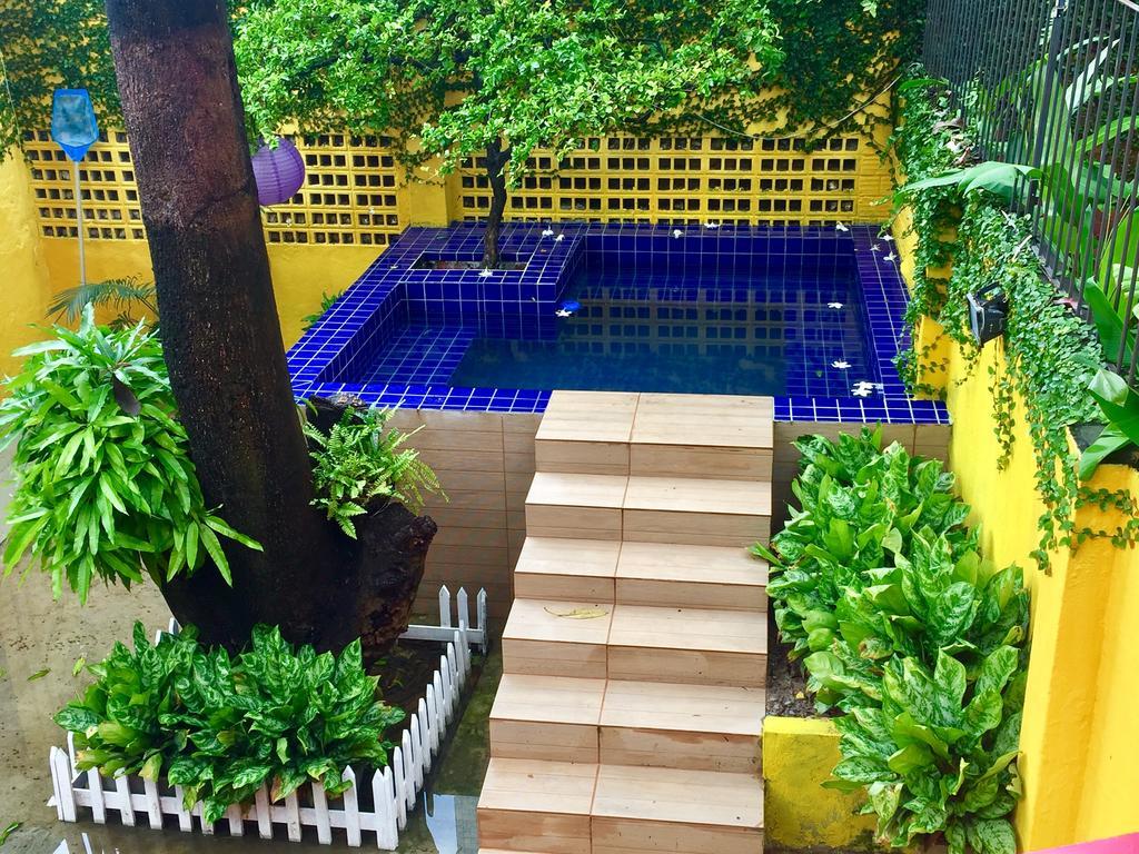 Cosmopolitan Hostel Recife Exterior photo