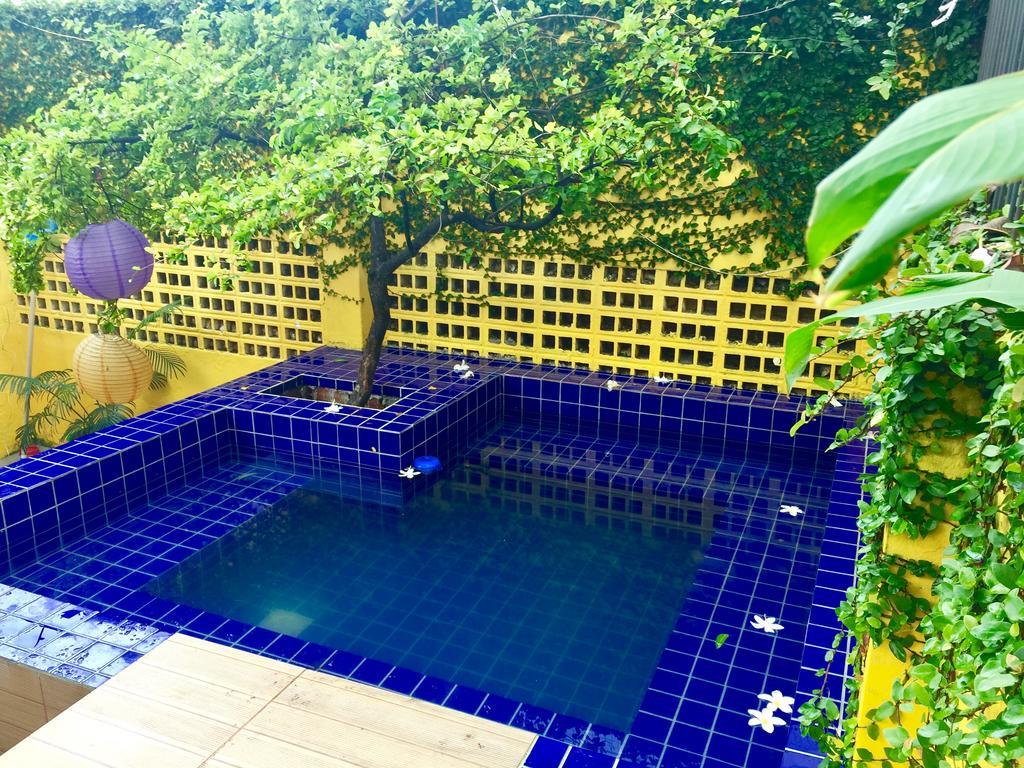 Cosmopolitan Hostel Recife Exterior photo