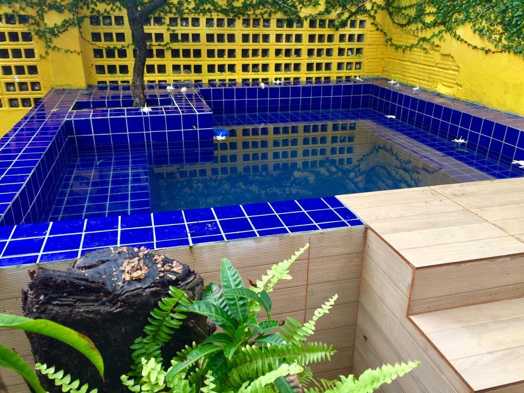 Cosmopolitan Hostel Recife Exterior photo